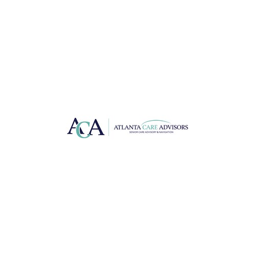 Timeless, typography-led identity for a premium senior care advisory firm