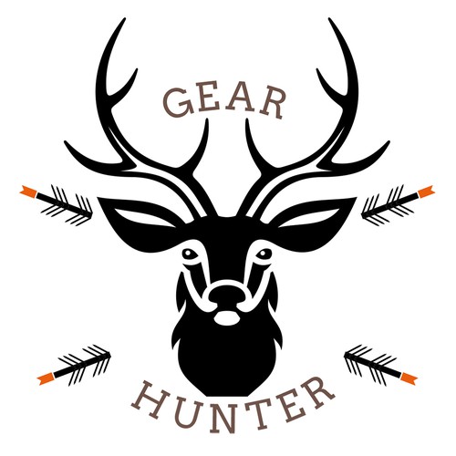 Logo that appeals to the hunting tenthusiast