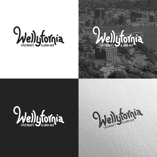 Wellyfornia concept