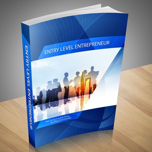 Bookcover Entry Level Entrepreneur