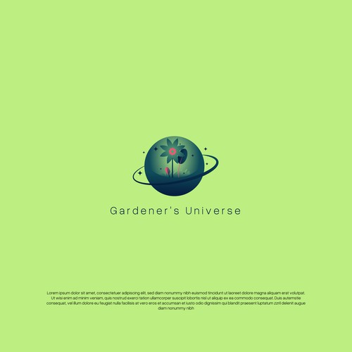 Gardener's Universe Logo
