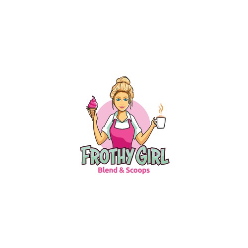 Frothy Girl