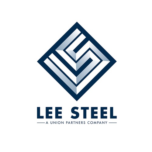 Logo Concept for Lee Steel
