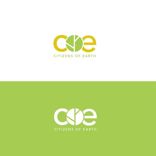 Wordmark for COE