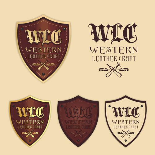 Western Leather Craft needs a new logo