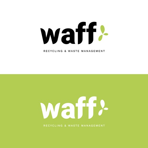WAFF Logo Concept.