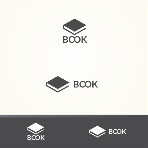 Book logo