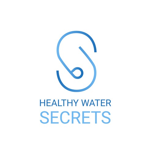 Logo for Water & Health Brand