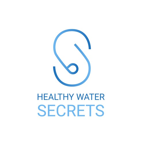 Logo for Water & Health Brand