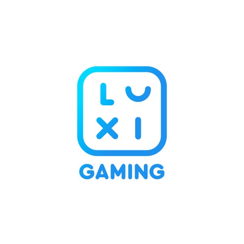 Logo for gaming accessories brand