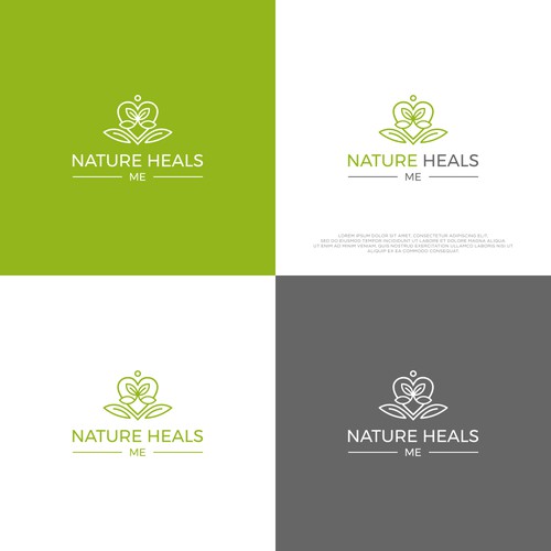 logo Nature Heals