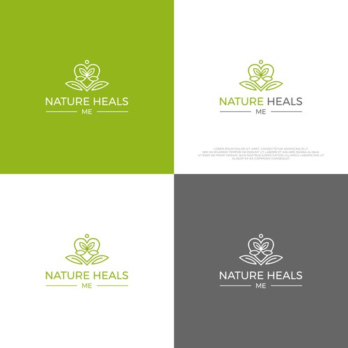 logo Nature Heals