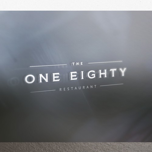 logo for an upscale restaurant