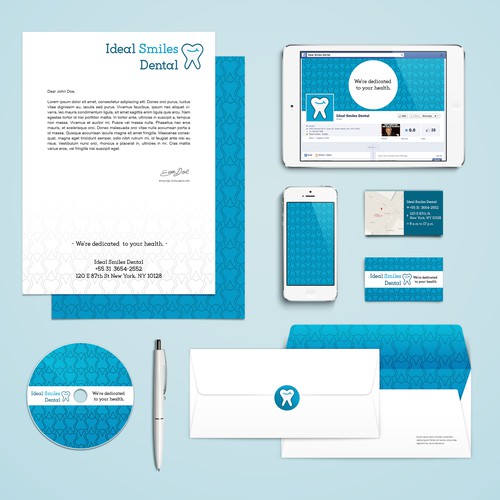 Create an exciting brand identity for up & coming dentists starting a practice in Staten Island, NY