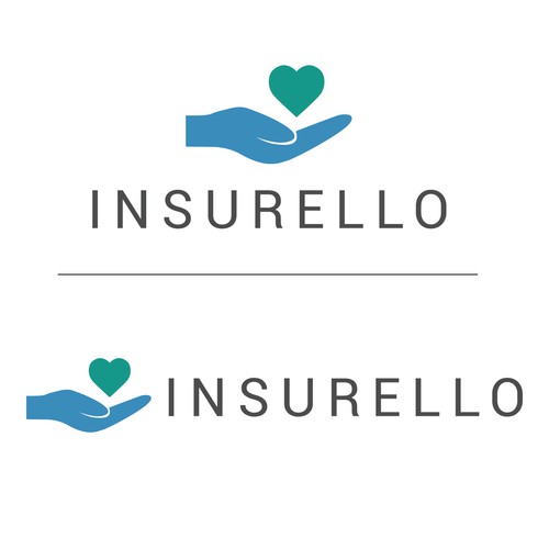 Insurello Logo Concept