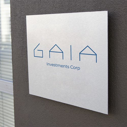 Logo concept for GAIA
