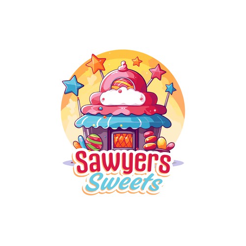 Sawyers sweets logo