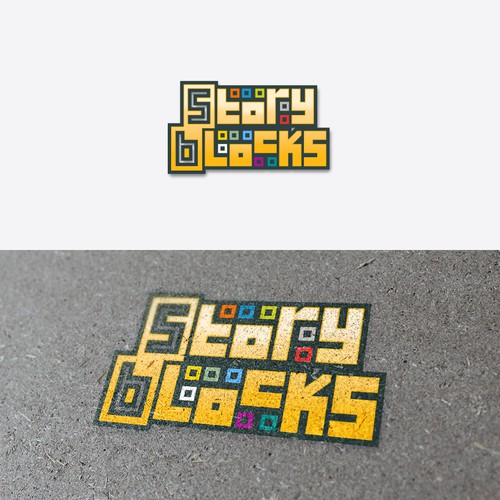 Story Blocks Logo