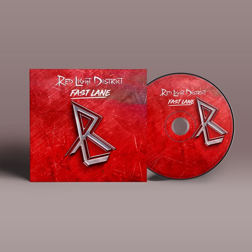 CD Cover Design