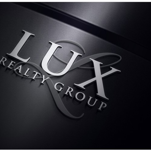 Create a professional looking Logo for Lux Realty Group