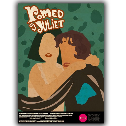 Romeo and Juliet poster