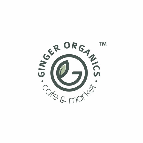 Ginger Organics