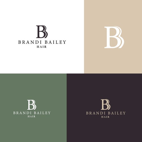 Logo design for Brandi Bailey