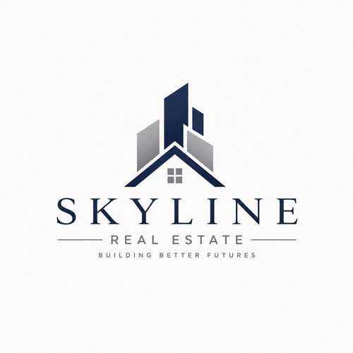 Real Estate Logo Design