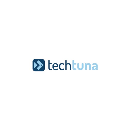 Tech tuna logo