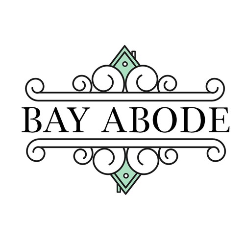 Bay Abode Real Estate Logo