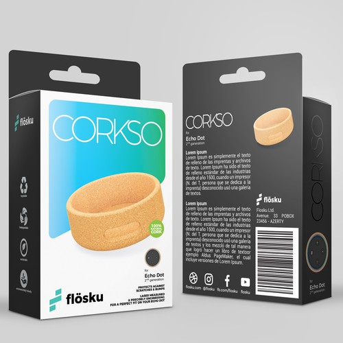 Corkso by Flosku