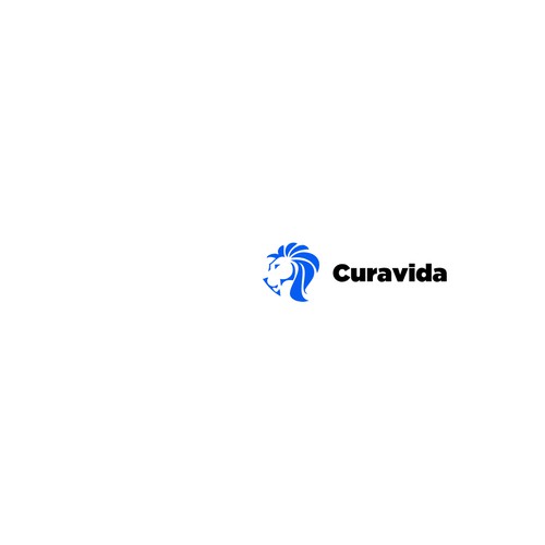 Logo concept for curavida