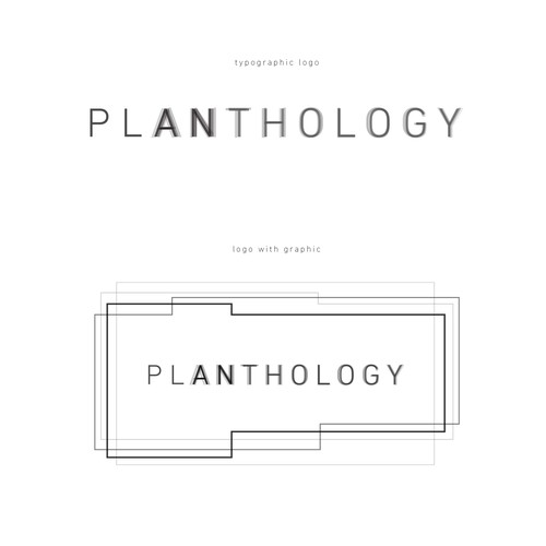 logo for contemporary house plan website