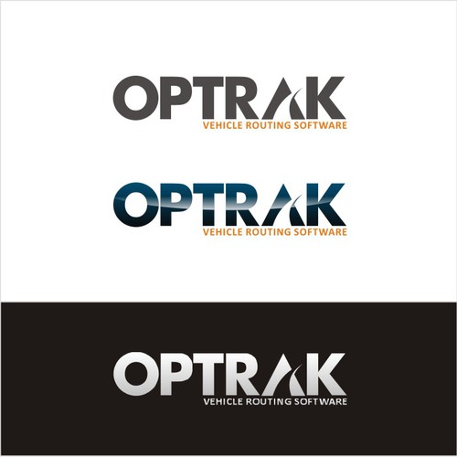 Logo for OPTRAK