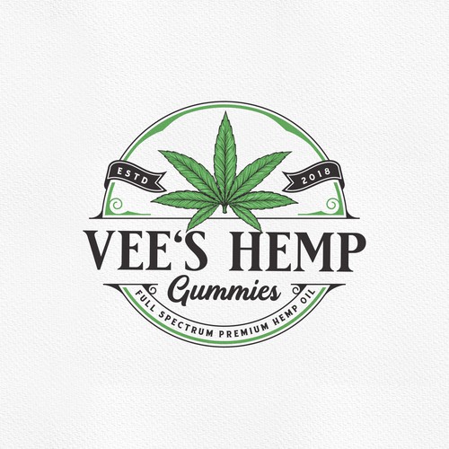 Vee's Hemp Gummies