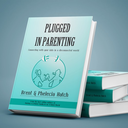 Book Cover - Plugged in Parenting