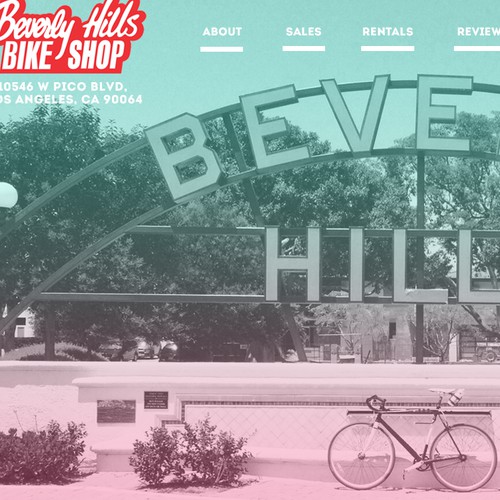 Beverly Hills Bike Shop