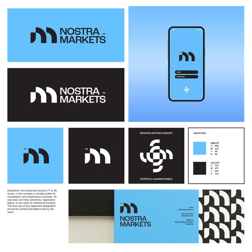 Nostra Markets logo submission