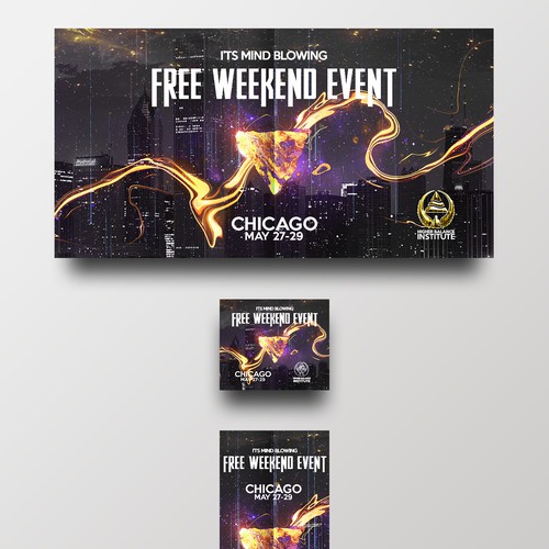 Event Banner Design