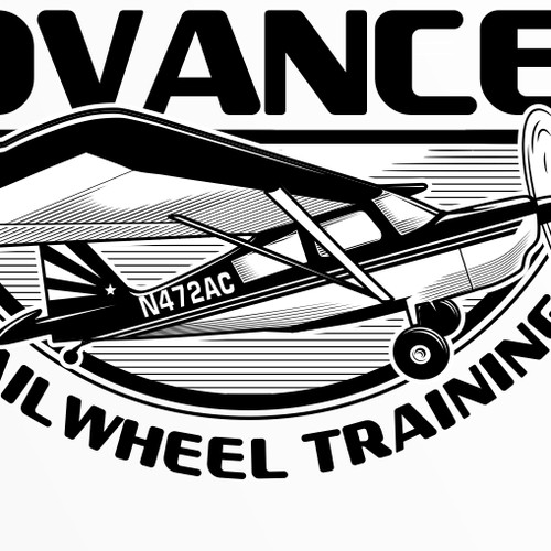 advanced tailwheel training