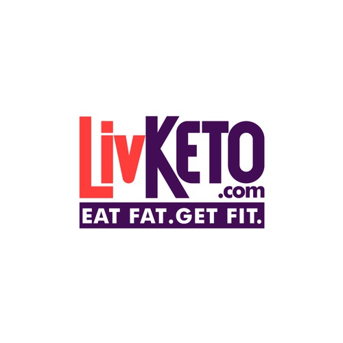 Logo for LivKeto.com
