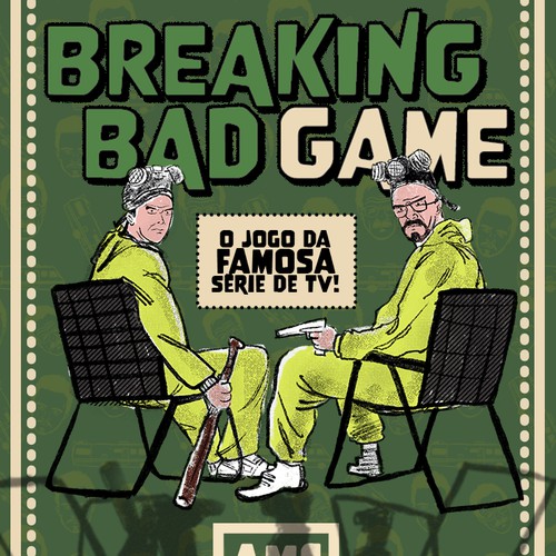 Breaking Bad Game