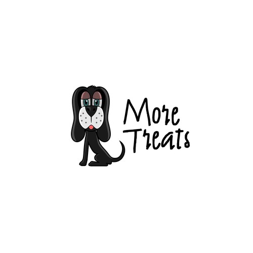 More treats Logo