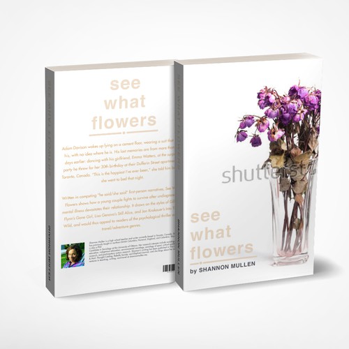 See What Flowers Book Concept 2