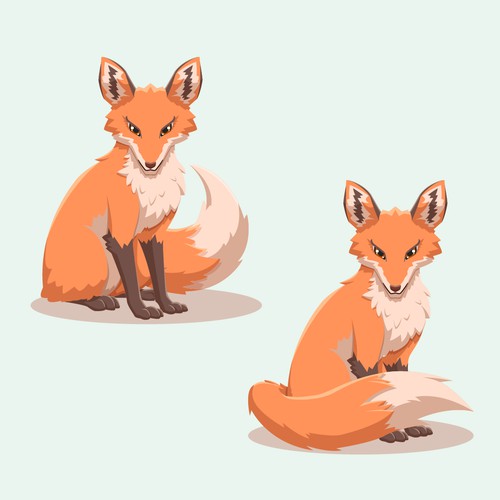 Fox Illustration