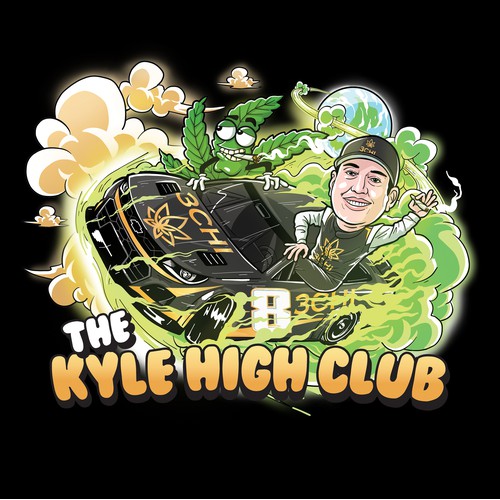 the kyle high club