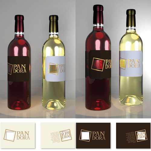 Wine label