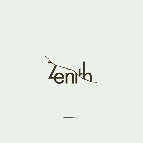 𖣂 Zenith - self-care Brand Logo