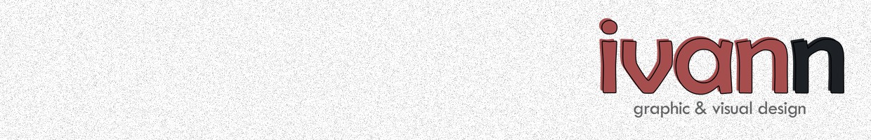 99Designs banner for @ivann
