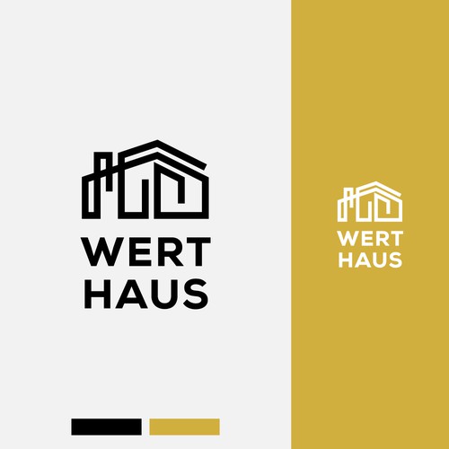 Logo for an architectural bureau